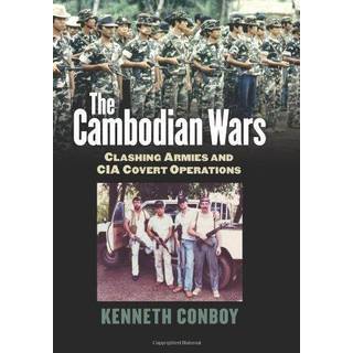 The Cambodian Wars