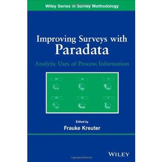 Improving Surveys with Paradata