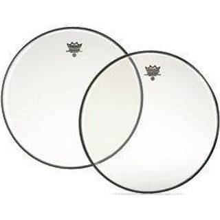 Remo Emperor Clear 15"