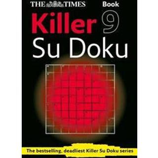 The Times Killer Su Doku Book 9