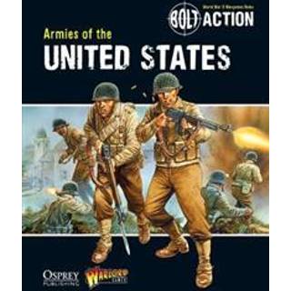 Armies of the United States (Udgået)