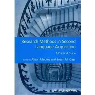 Research Methods in Second Language Acquisition