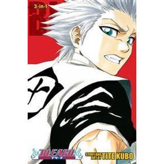 Bleach (3-in-1 Edition), Vol. 6