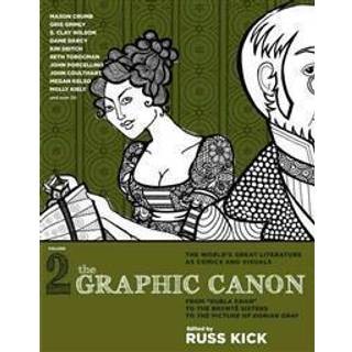 Graphic Canon, The - Vol.2