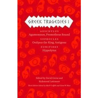 Greek Tragedies 1