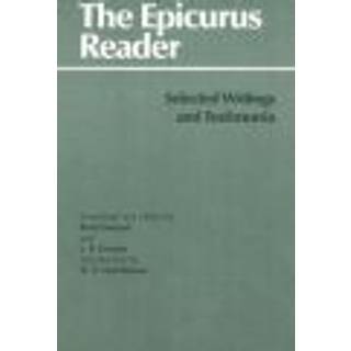 The Epicurus Reader