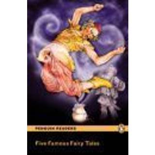 Level 2: Five Famous Fairy Tales