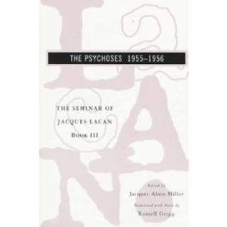 The Seminar of Jacques Lacan
