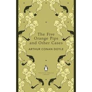 The Five Orange Pips and Other Cases