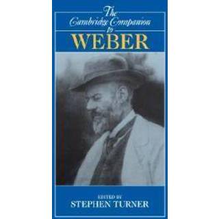 The Cambridge Companion to Weber