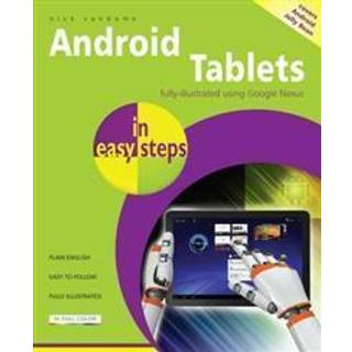 Android Tablets in Easy Steps