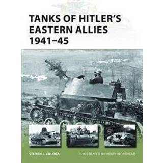 Tanks of Hitler’s Eastern Allies 1941–45