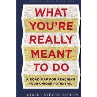 What You're Really Meant to Do