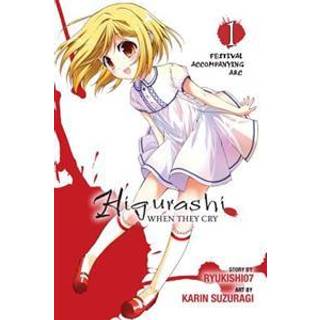 Higurashi When They Cry: Festival Accompanying Arc, Vol. 1