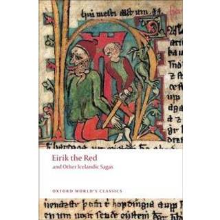 Eirik the Red and other Icelandic Sagas