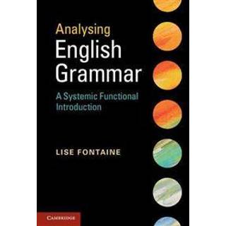 Analysing English Grammar