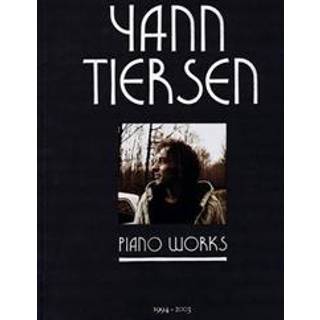 Universal Music France Yann Tiersen: Piano Works 1994-2003 Noder