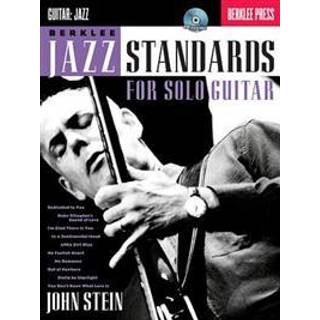 Berklee Jazz Standards for Solo Guitar