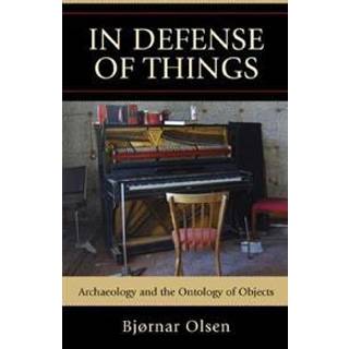 In Defense of Things
