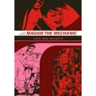Love and Rockets: Maggie the Mechanic