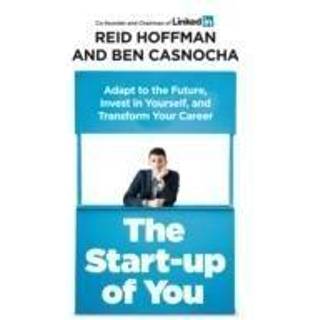 The Start-up of You