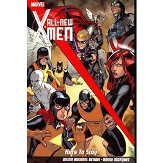 All-New X-Men: Here To Stay