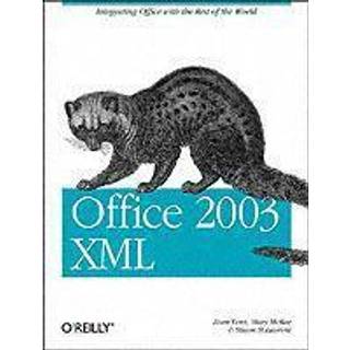 Office 2003 XML