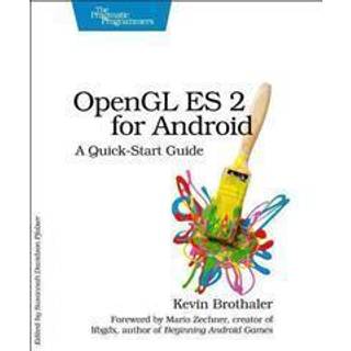 OpenGL ES 2 for Android