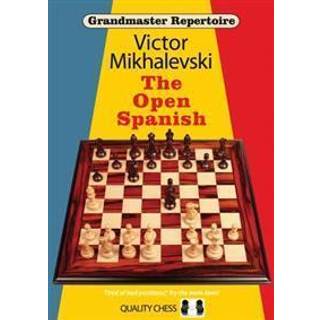 Grandmaster Repertoire 13 - The Open Spanish (Softcover)
