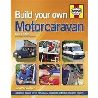 Build Your Own Motorcaravan (2nd Edition)