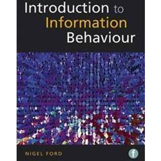 Introduction to Information Behaviour