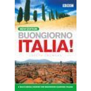 BUONGIORNO ITALIA! COURSE BOOK (NEW EDITION)