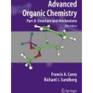 Advanced Organic Chemistry