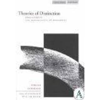 Theories of Distinction