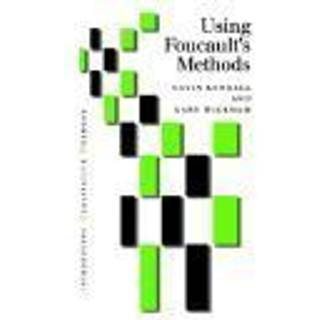 Using Foucault's Methods