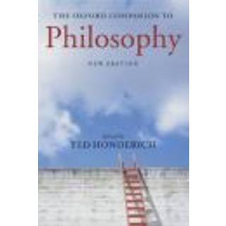 The Oxford Companion to Philosophy