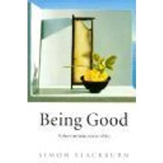 Being Good
