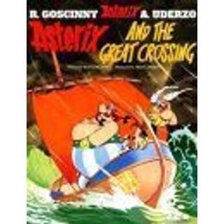 Asterix: Asterix and The Great Crossing