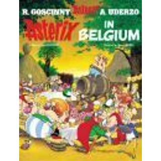 Asterix: Asterix in Belgium