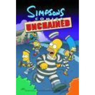 Simpsons Comics Unchained