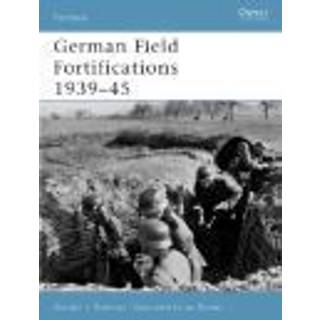 German Field Fortifications 1939-45