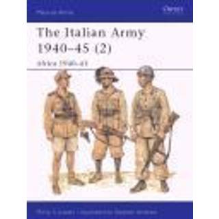 The Italian Army 1940–45 (2)