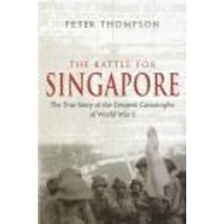 The Battle For Singapore