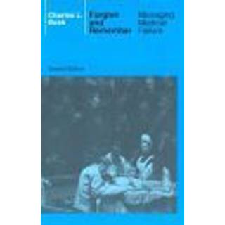 Forgive and Remember