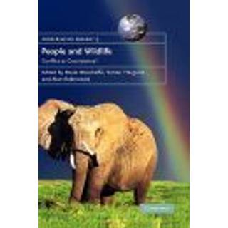 People and Wildlife, Conflict or Co-existence?