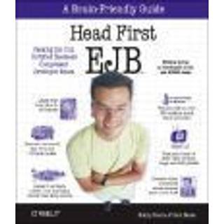 Head First EJB - Passing the Sun Certified Business Component Developer Exam