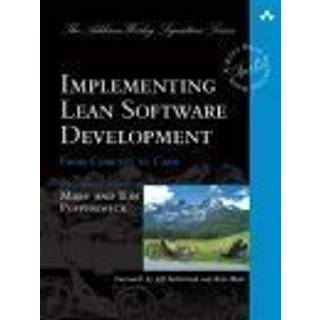Implementing Lean Software Development