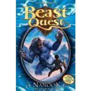 Beast Quest: Nanook the Snow Monster