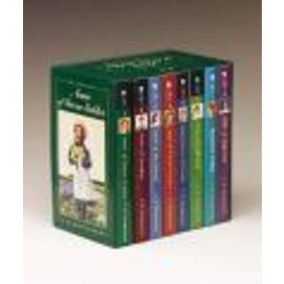 Anne of Green Gables, Complete 8-Book Box Set