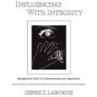 Influencing With Integrity